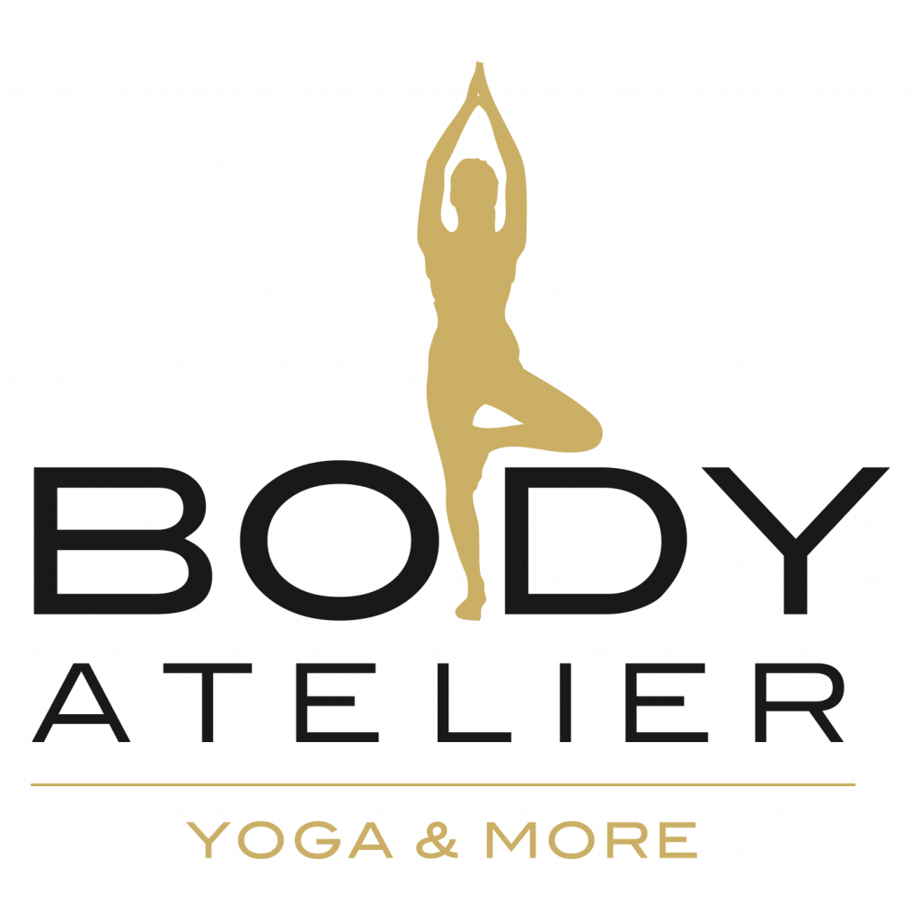 Logo Bodyatelier Yoga and More